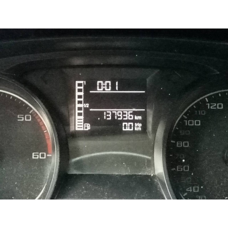 seat ibiza (6j5) del año 2015