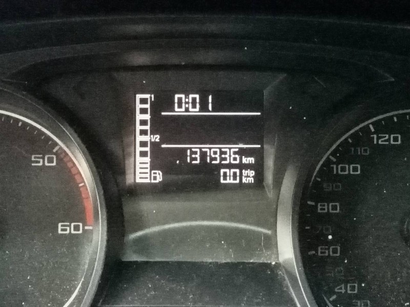 seat ibiza (6j5) del año 2015