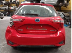 toyota yaris del año 2018 2