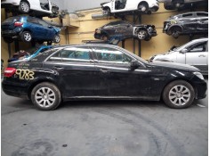 MERCEDES-BENZ CLASE E (W212) LIM.
