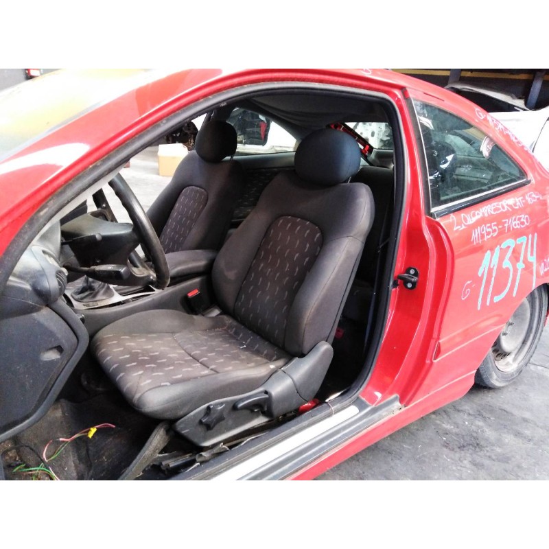 mercedes-benz clase c (w203) sportcoupe del año 2001