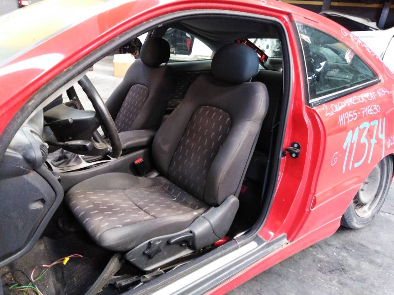 mercedes-benz clase c (w203) sportcoupe del año 2001