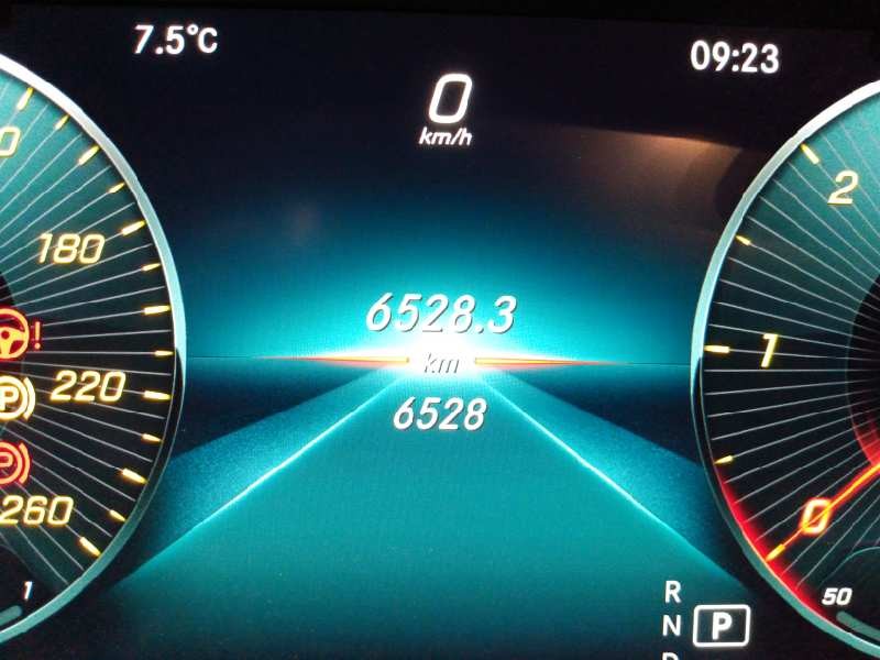 mercedes-benz clase c (w205) familiar del año 2019