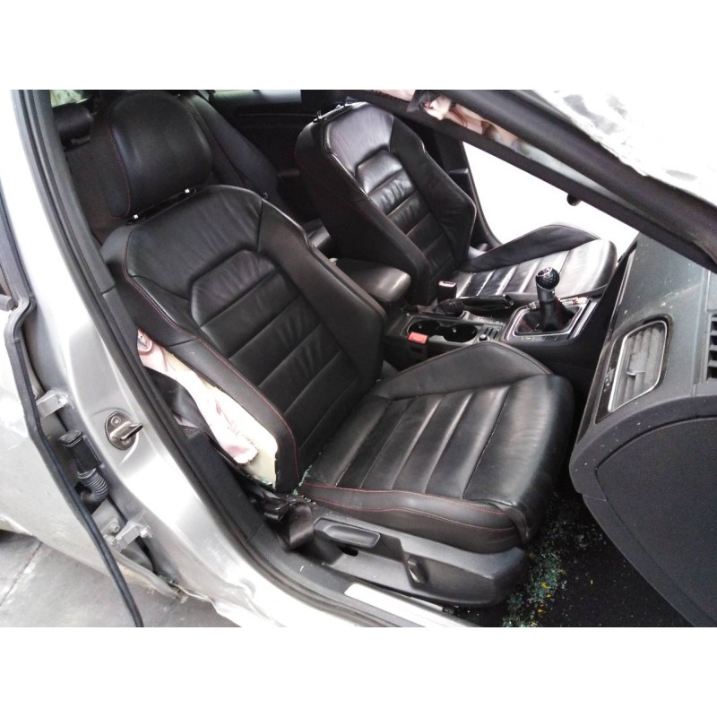 volkswagen golf vii lim. del año 2015