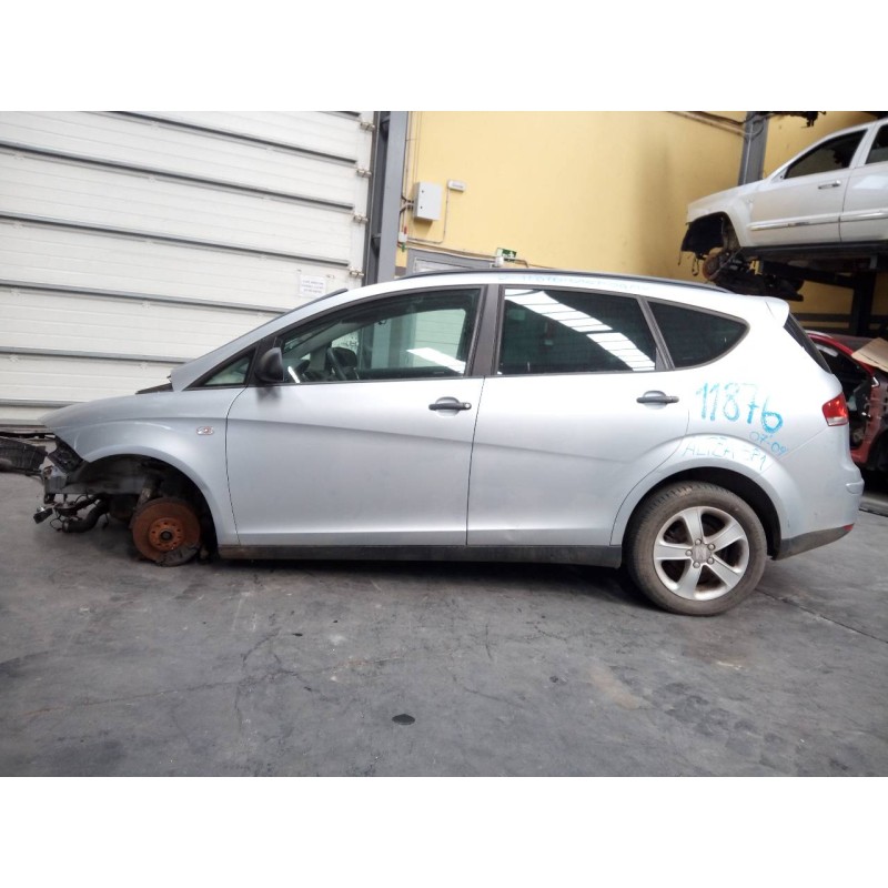 seat altea (5p1) del año 2008