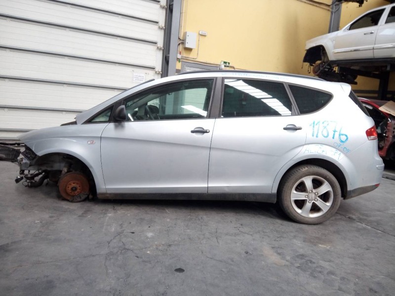 seat altea (5p1) del año 2008