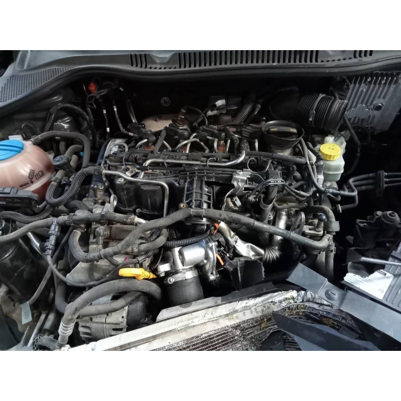 seat ibiza (6j5) del año 2015