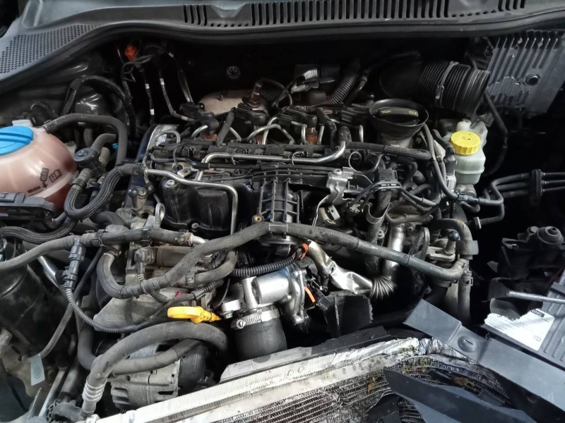 seat ibiza (6j5) del año 2015