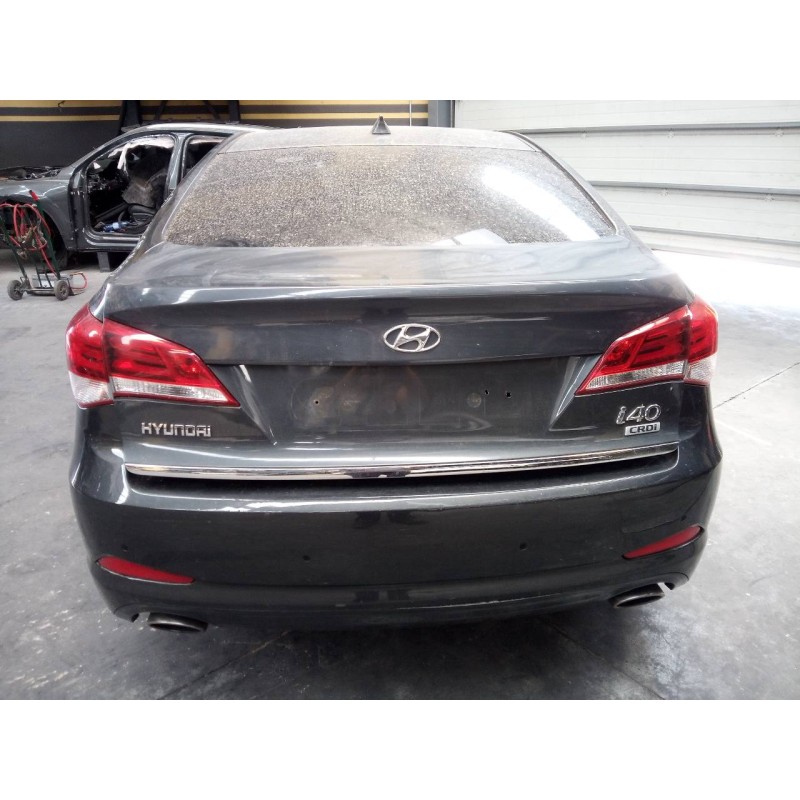 hyundai i40 del año 2017