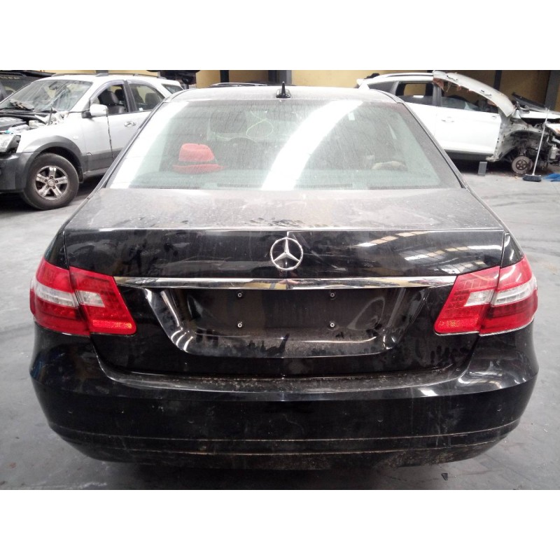 mercedes-benz clase e (w212) lim. del año 2011