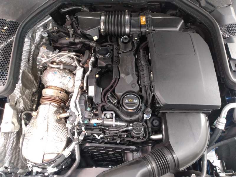 mercedes-benz clase c (w205) familiar del año 2019