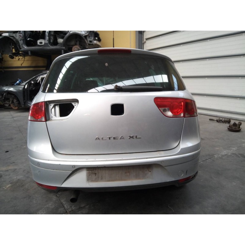 seat altea (5p1) del año 2008
