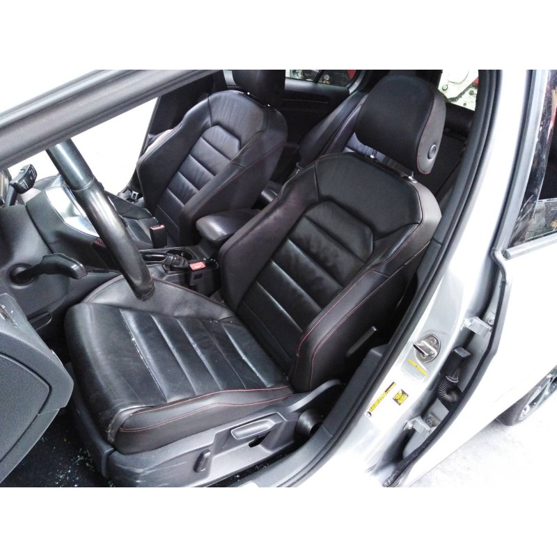 volkswagen golf vii lim. del año 2015