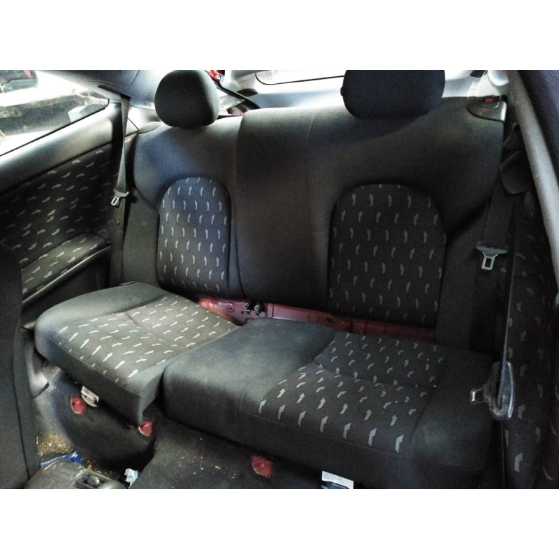 mercedes-benz clase c (w203) sportcoupe del año 2001