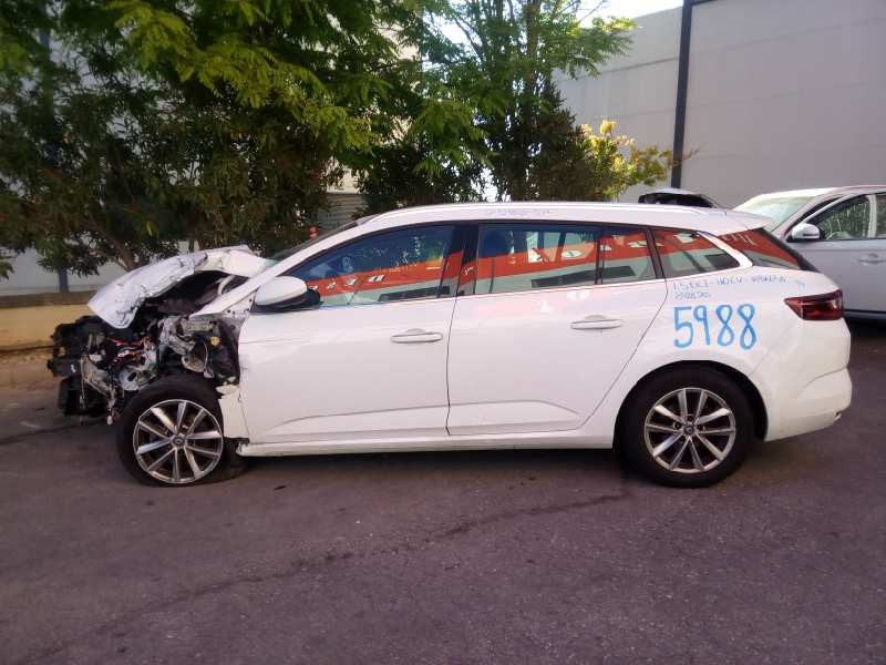 renault megane iv grandtour del año 2017