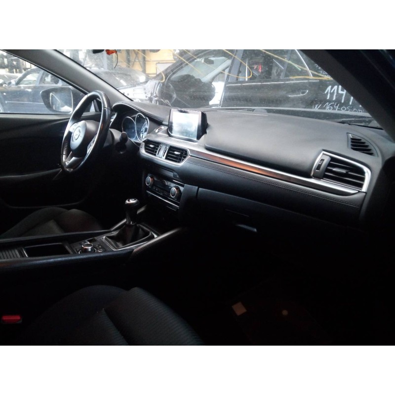 mazda 6 lim. (gh)(.2012) del año 2015