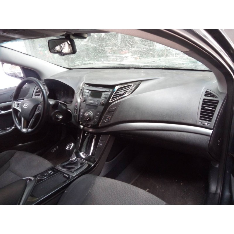 hyundai i40 del año 2017