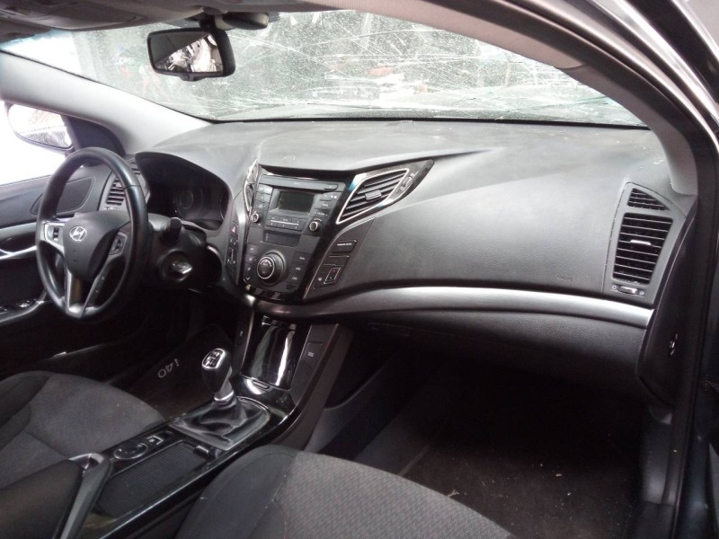 hyundai i40 del año 2017