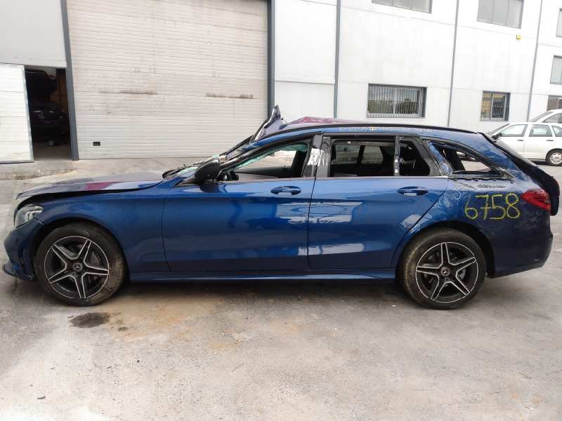 mercedes-benz clase c (w205) familiar del año 2019