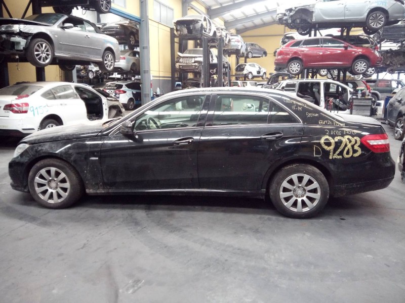 mercedes-benz clase e (w212) lim. del año 2011