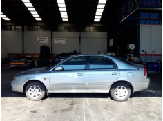 kia shuma ii del año 2003