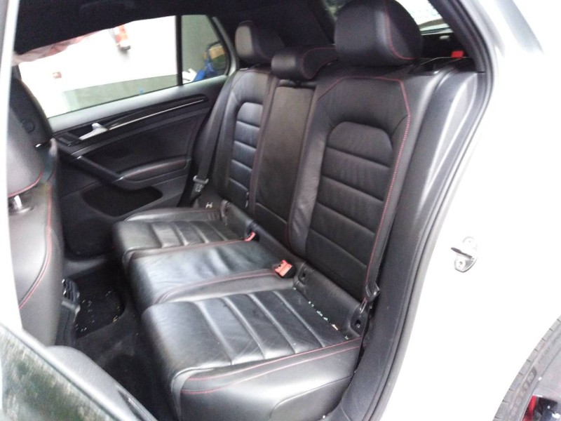 volkswagen golf vii lim. del año 2015