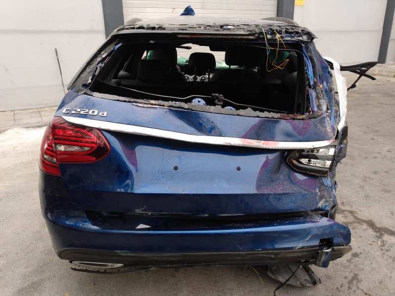 mercedes-benz clase c (w205) familiar del año 2019