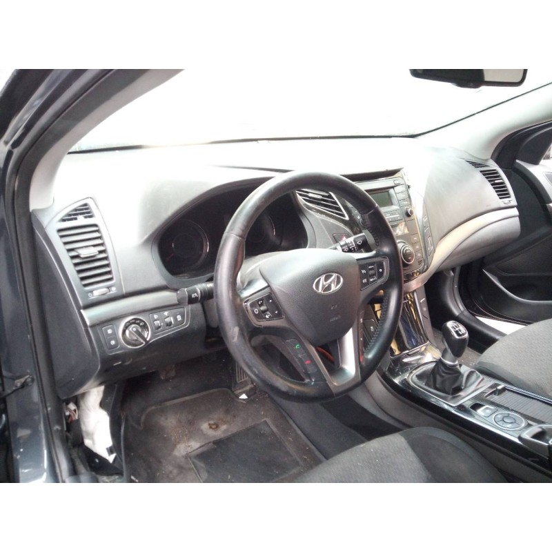 hyundai i40 del año 2017