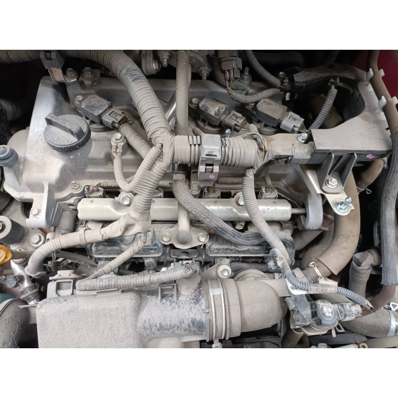 toyota yaris del año 2018