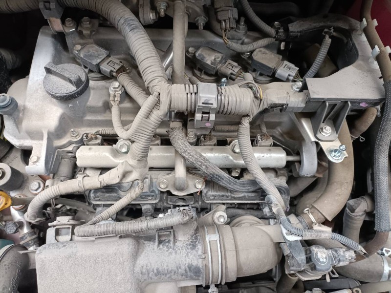 toyota yaris del año 2018