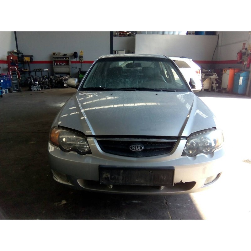 kia shuma ii del año 2003