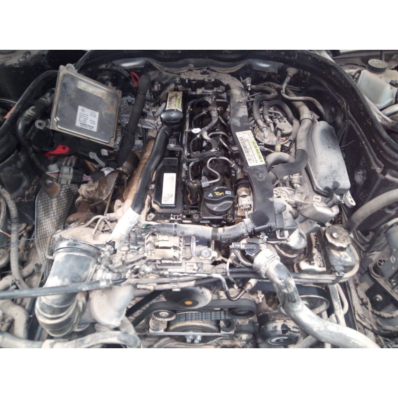 mercedes-benz clase e (w212) lim. del año 2011