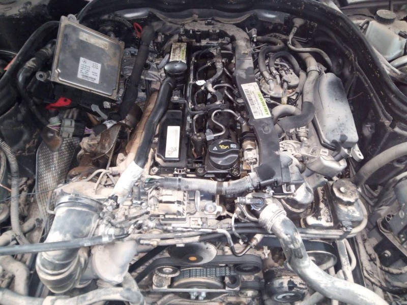 mercedes-benz clase e (w212) lim. del año 2011