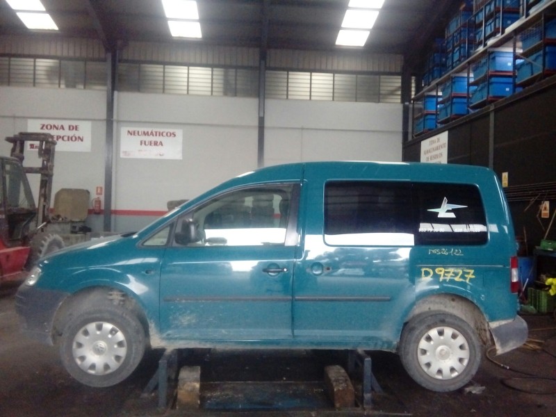 volkswagen caddy ka/kb (2k) del año 2010