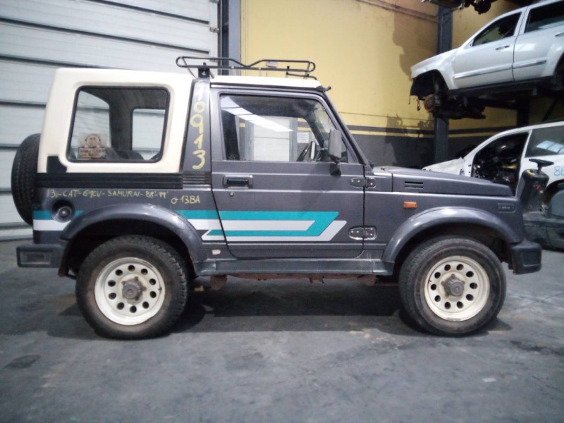 suzuki samurai (sj) del año 1989