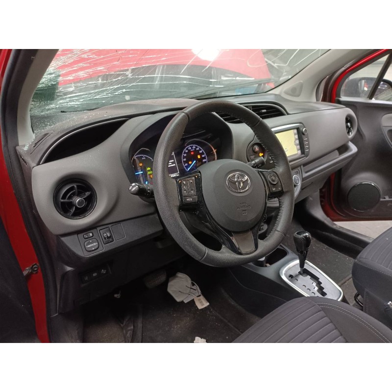 toyota yaris del año 2018