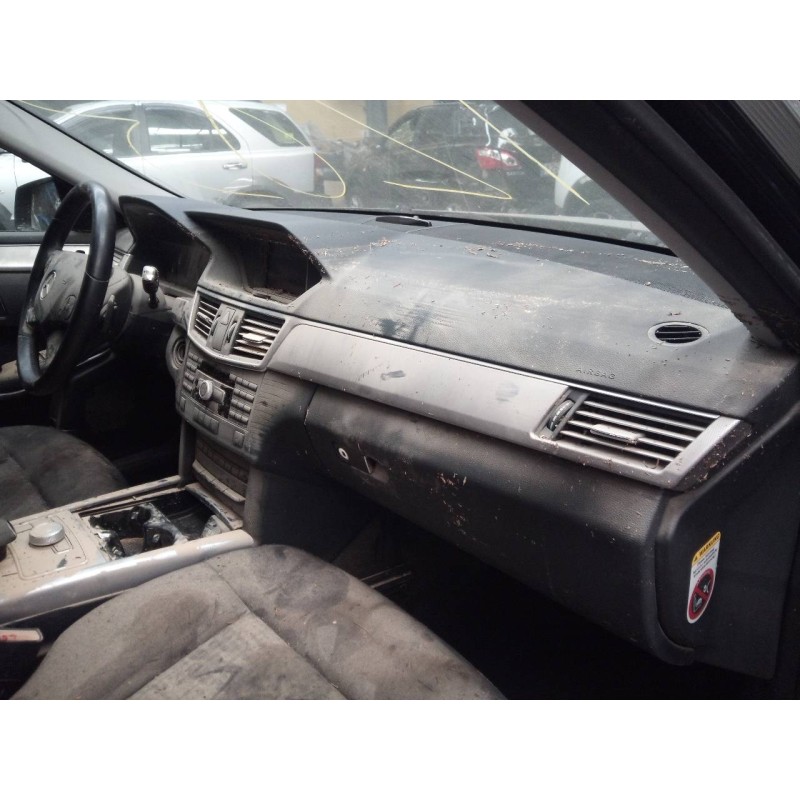 mercedes-benz clase e (w212) lim. del año 2011