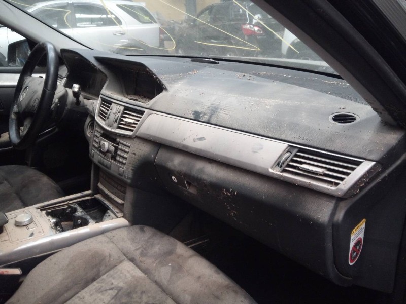 mercedes-benz clase e (w212) lim. del año 2011