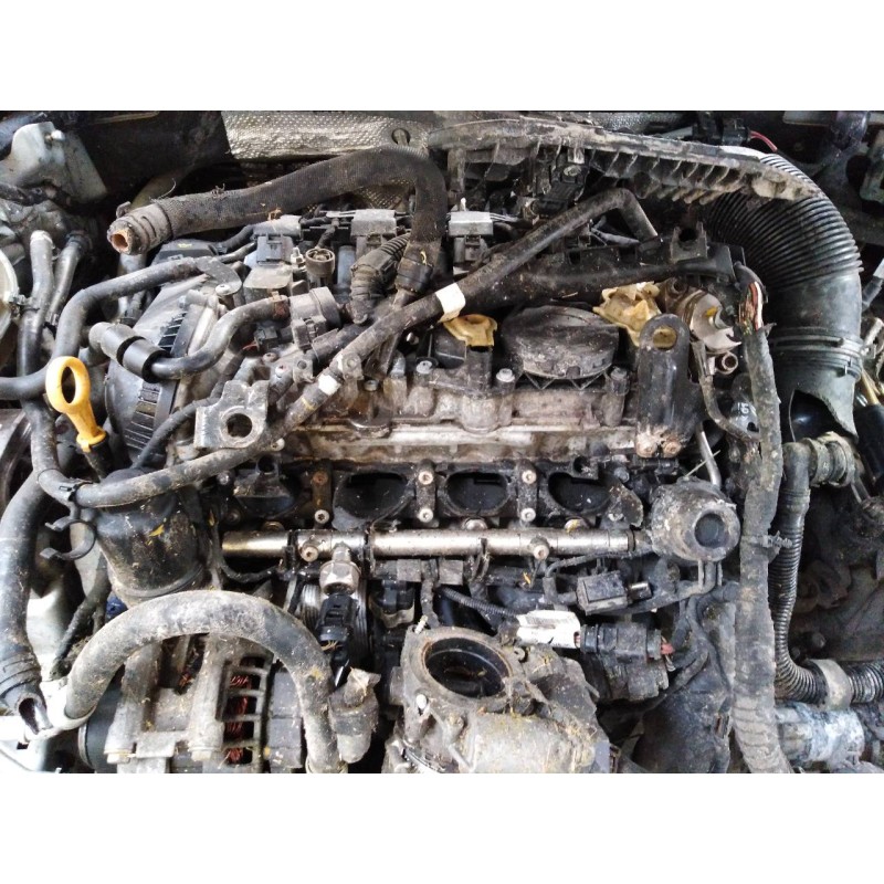 volkswagen golf vii lim. del año 2015