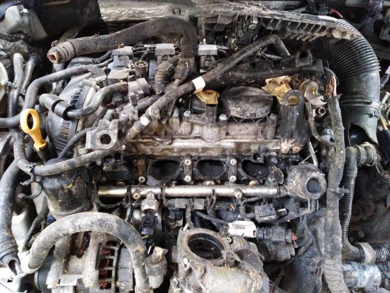 volkswagen golf vii lim. del año 2015