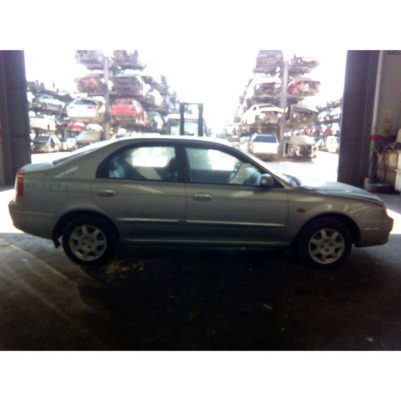 kia shuma ii del año 2003