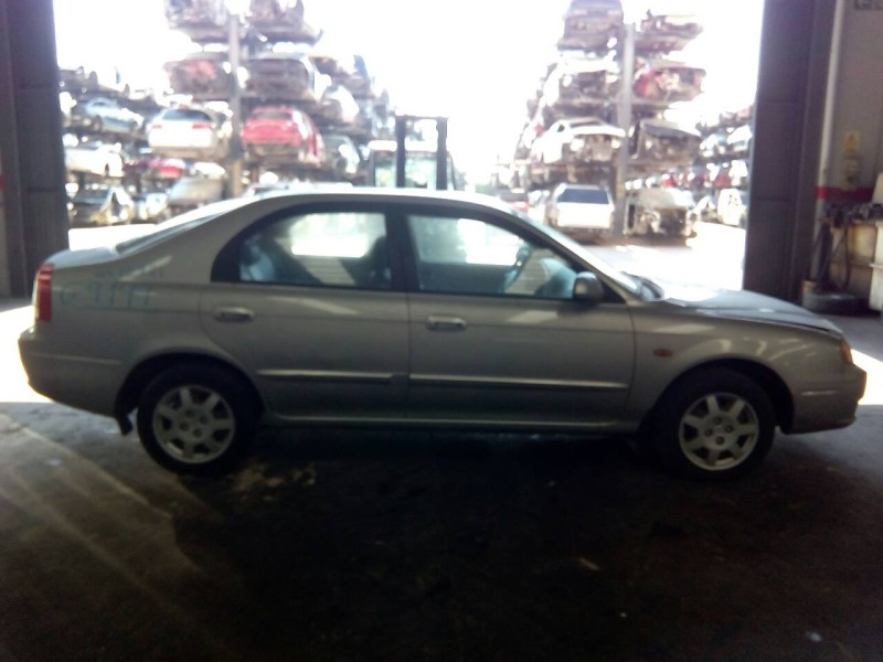 kia shuma ii del año 2003