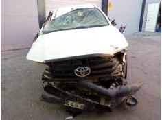 toyota hilux (kun) del año 2018 2