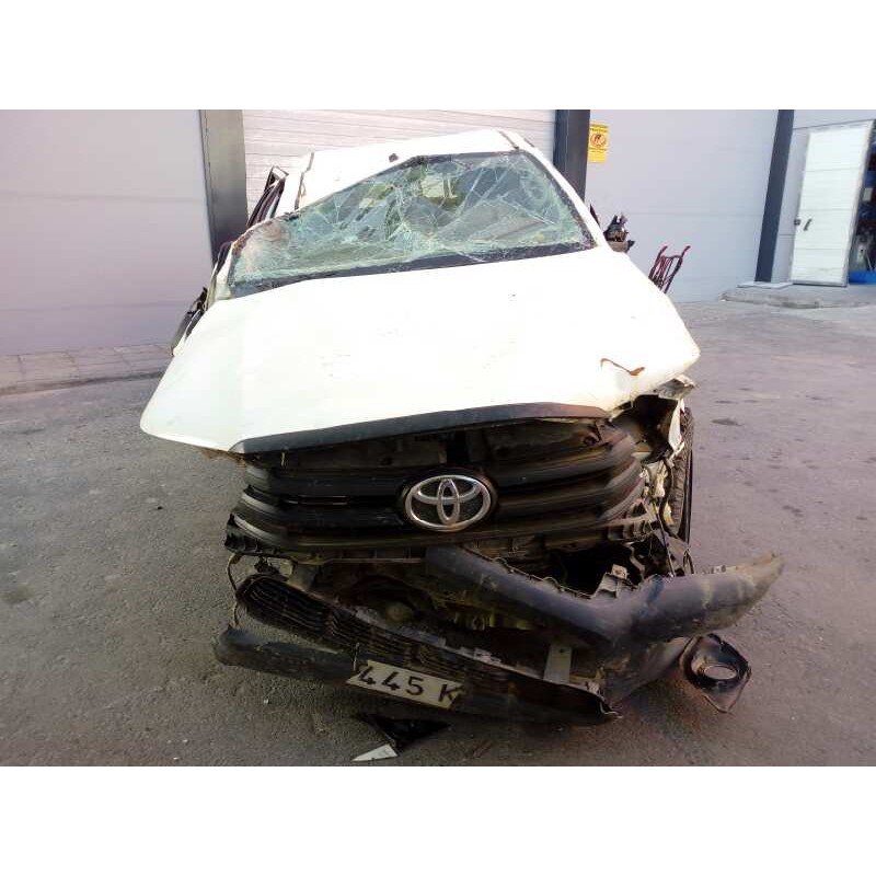 toyota hilux (kun) del año 2018