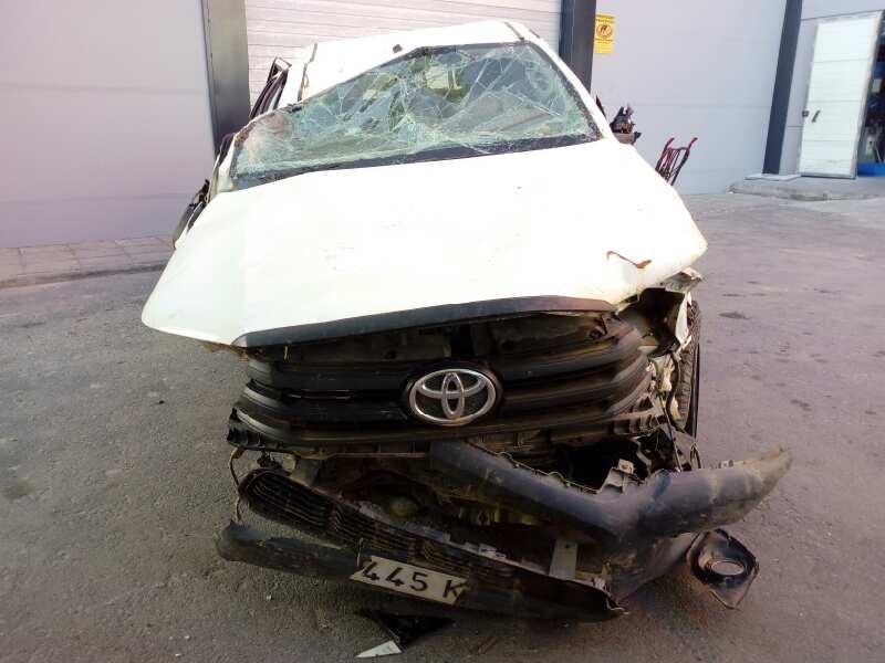 toyota hilux (kun) del año 2018