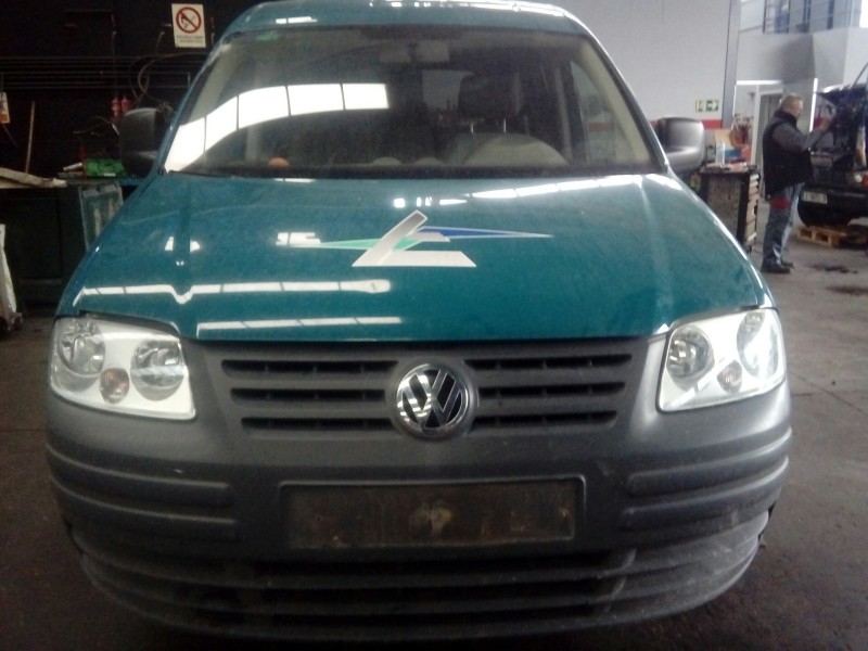 volkswagen caddy ka/kb (2k) del año 2010