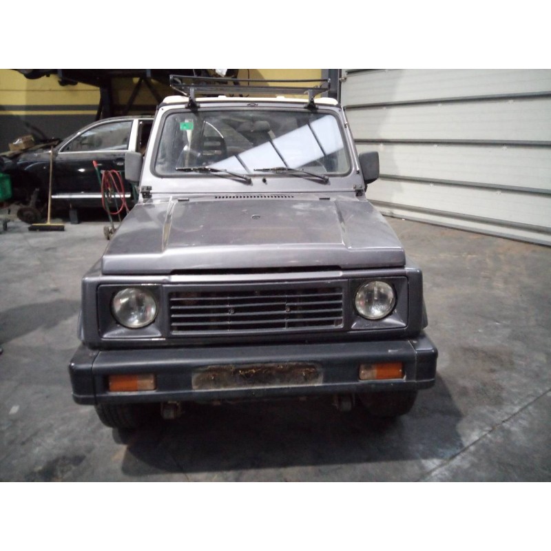 suzuki samurai (sj) del año 1989