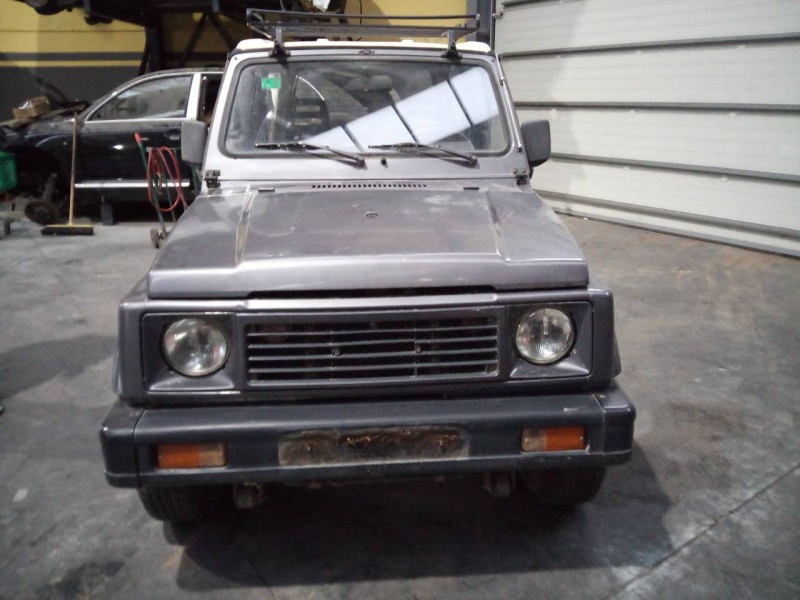 suzuki samurai (sj) del año 1989