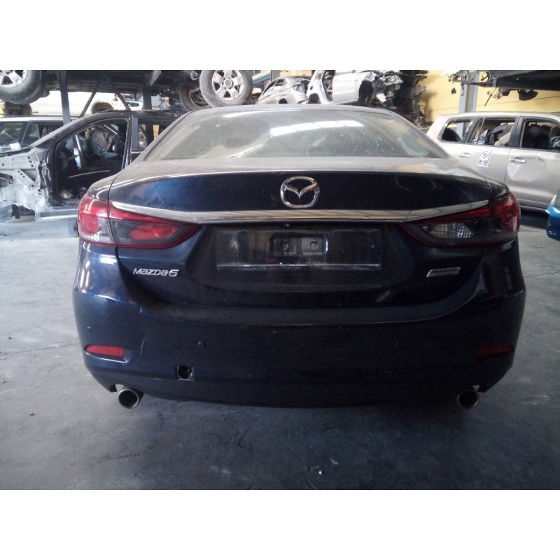 mazda 6 lim. (gh)(.2012) del año 2015