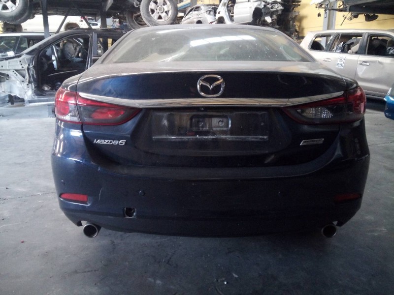 mazda 6 lim. (gh)(.2012) del año 2015